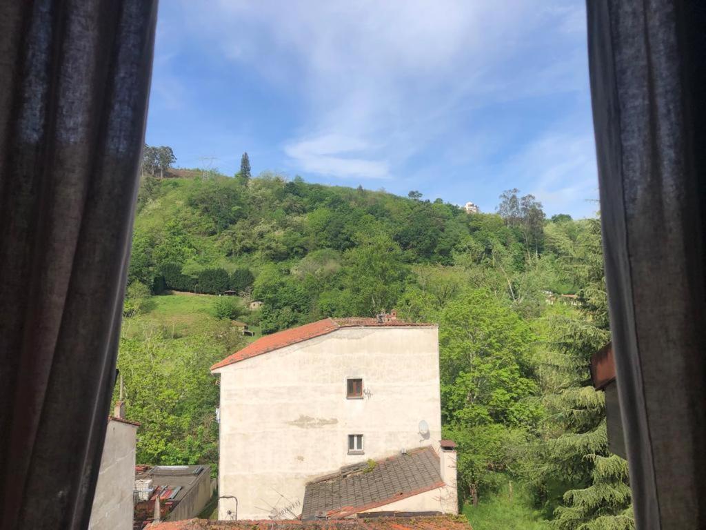 El Nial De L'Andolina Apartment Cangas de Onis Exterior photo